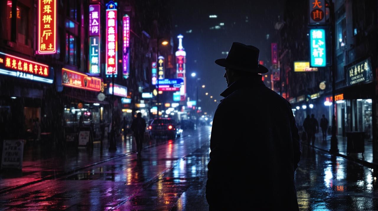 大象影视-都市猎人:暗夜追踪封面